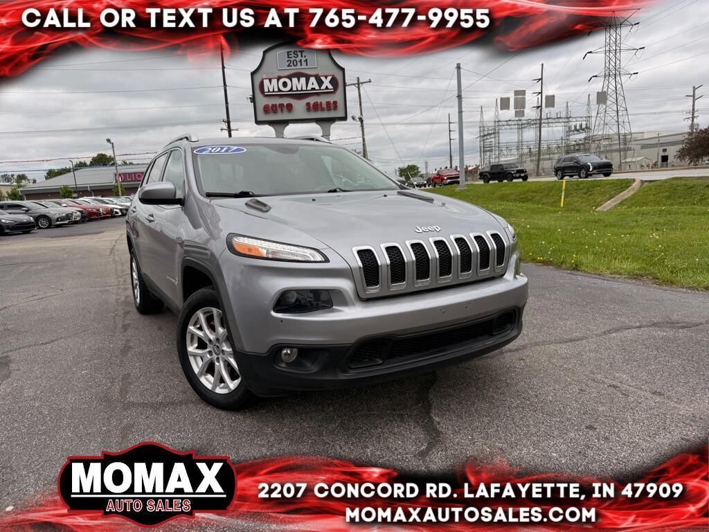 2017 JEEP Cherokee