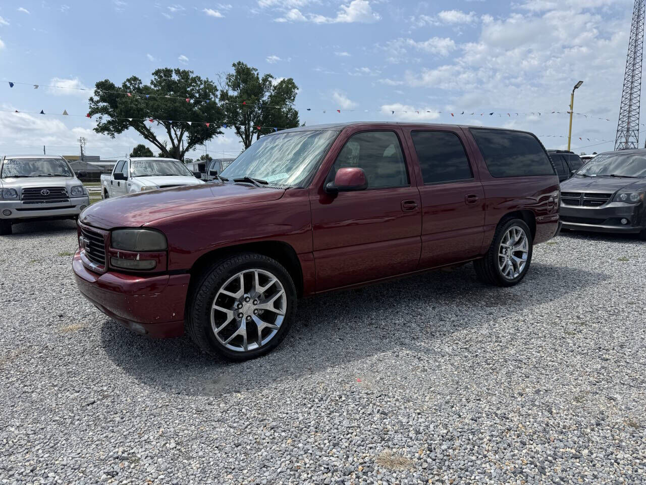 2003 GMC Yukon XL
