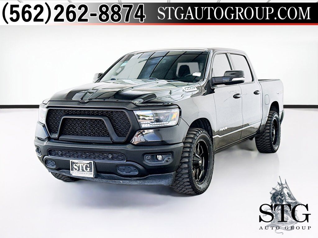 2020 RAM 1500