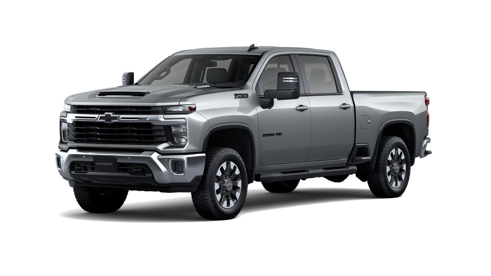 2026 CHEVROLET Silverado HD