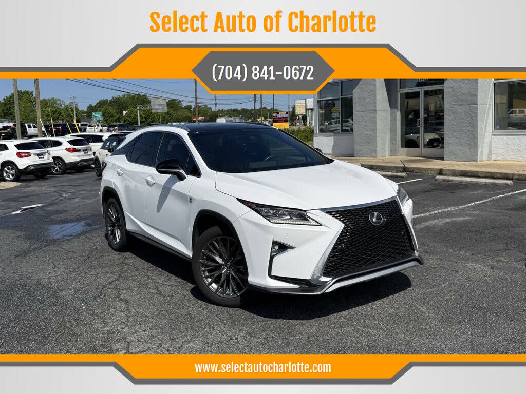 2018 LEXUS RX