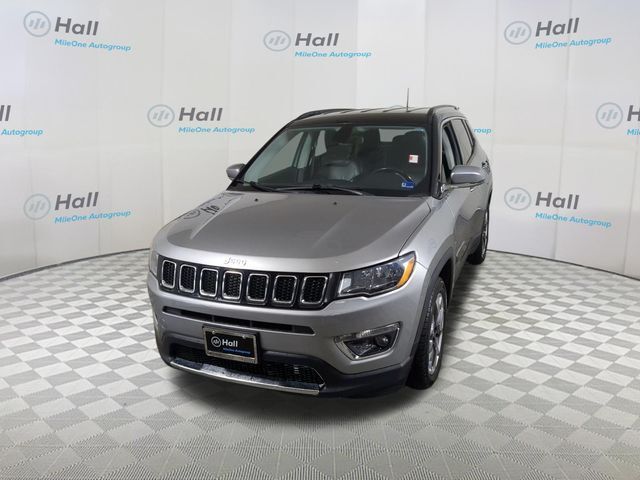 2020 JEEP Compass