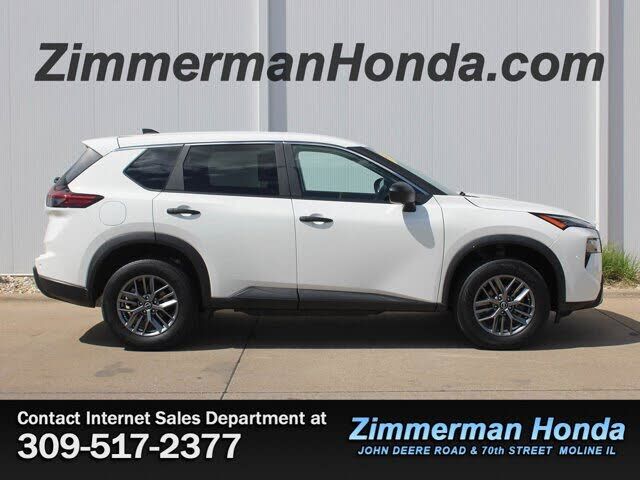2024 NISSAN Rogue