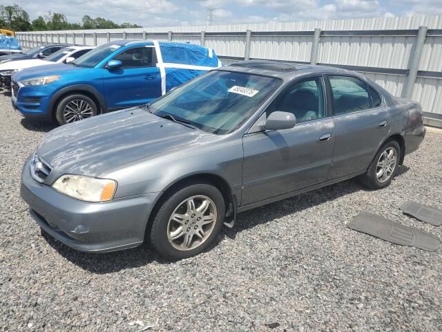 2001 ACURA TL