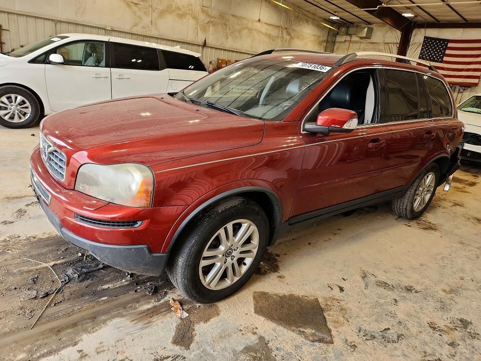 2011 VOLVO XC90