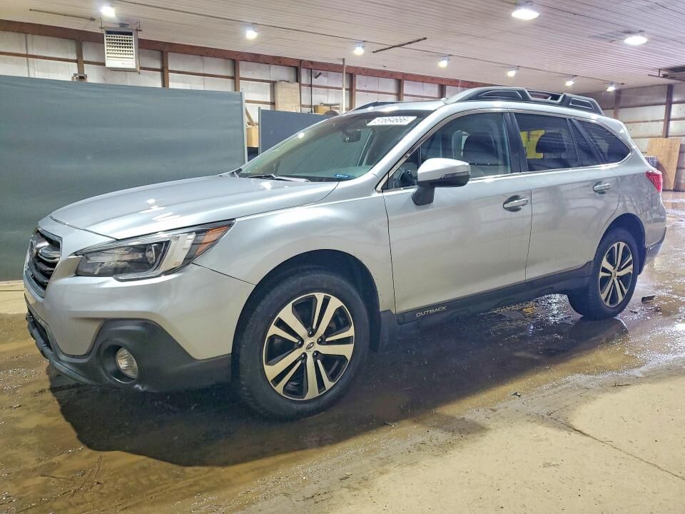 2018 SUBARU Outback