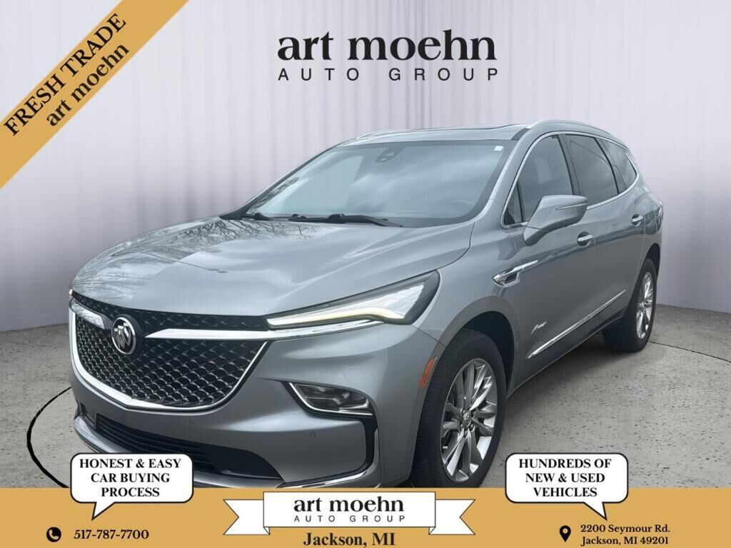 2023 BUICK Enclave