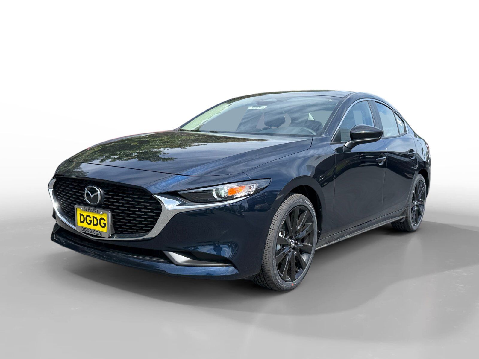 2026 MAZDA Mazda3