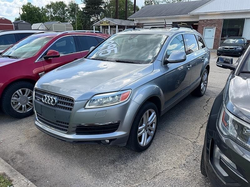 2008 AUDI Q7