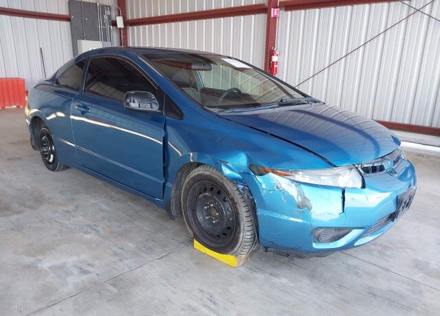 2007 HONDA Civic