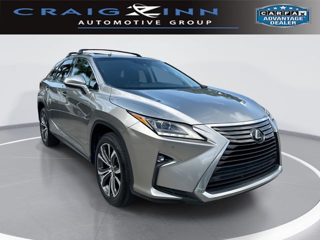 2019 LEXUS RX