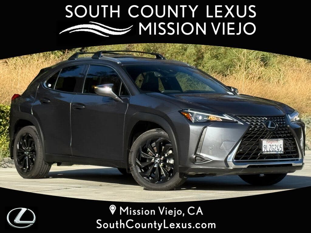 2024 LEXUS UX