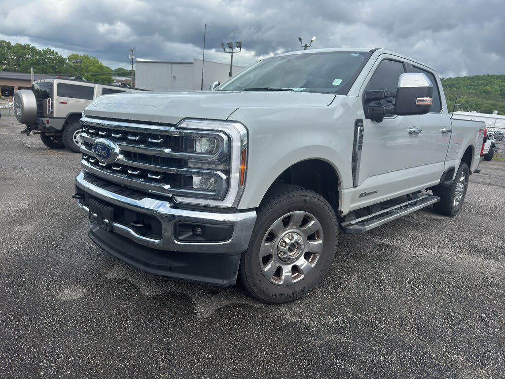2025 FORD F-250