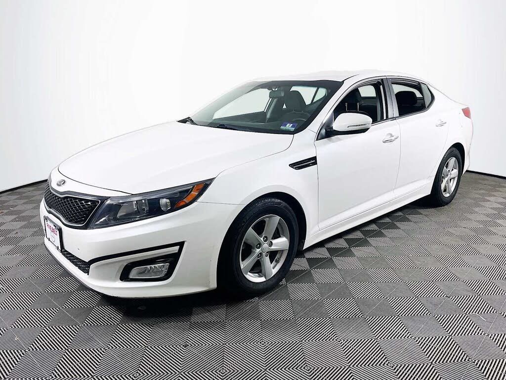 2015 KIA Optima