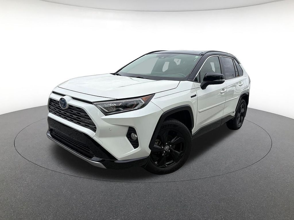 2020 TOYOTA RAV4