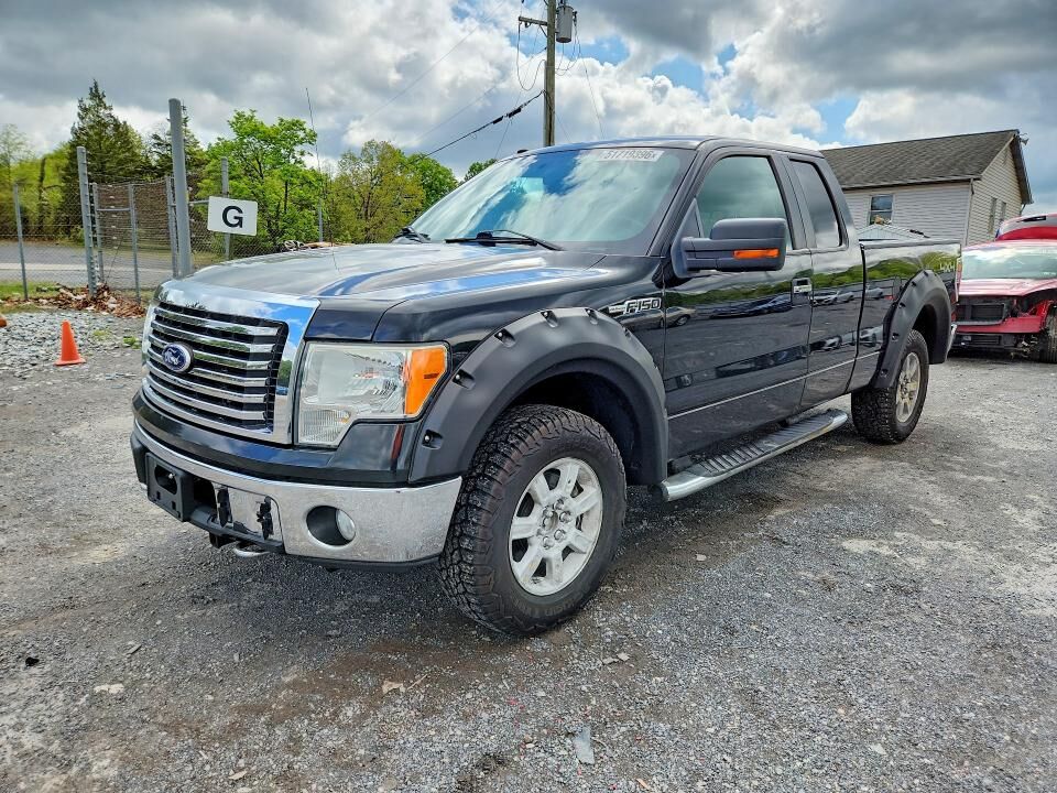 2010 FORD F-150