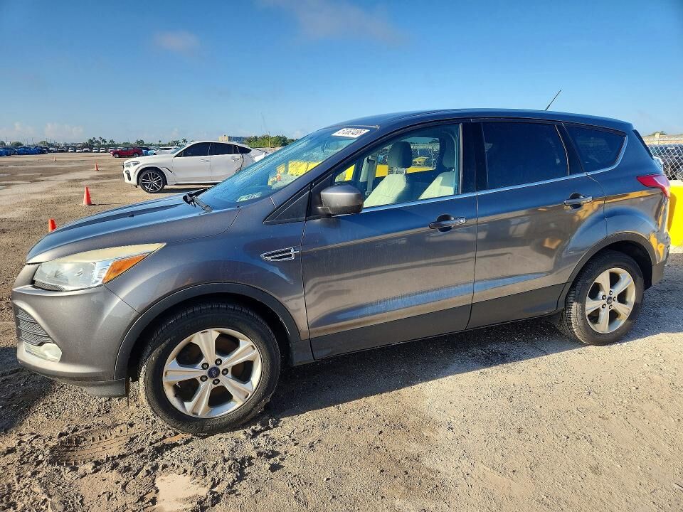 2014 FORD Escape