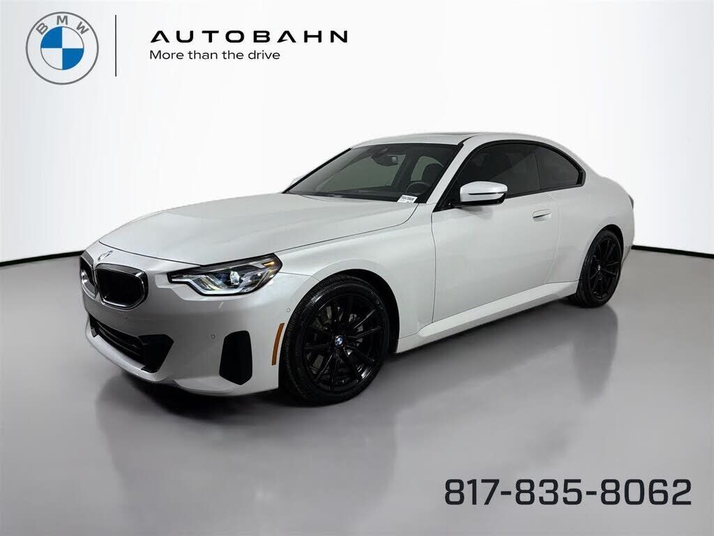 2024 BMW 2 Series