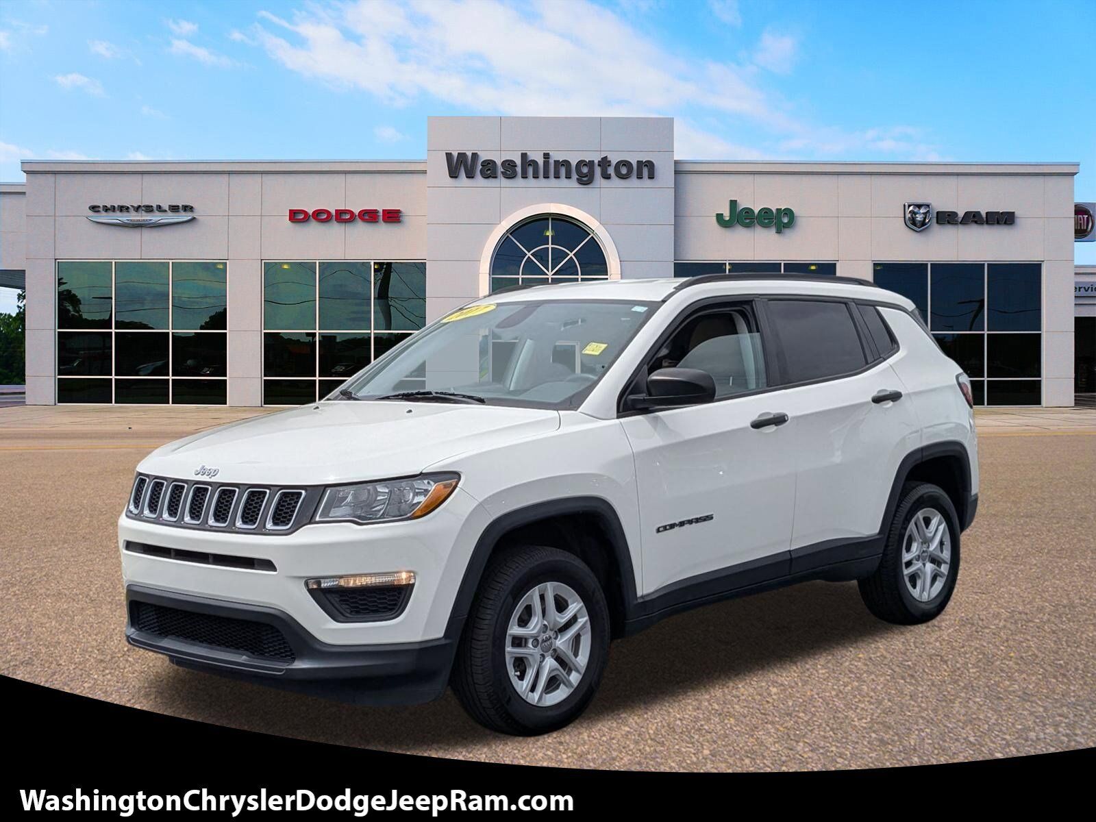 2017 JEEP Compass