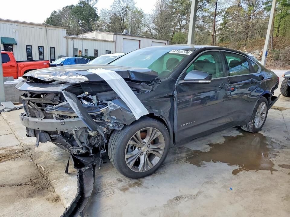2014 CHEVROLET Impala