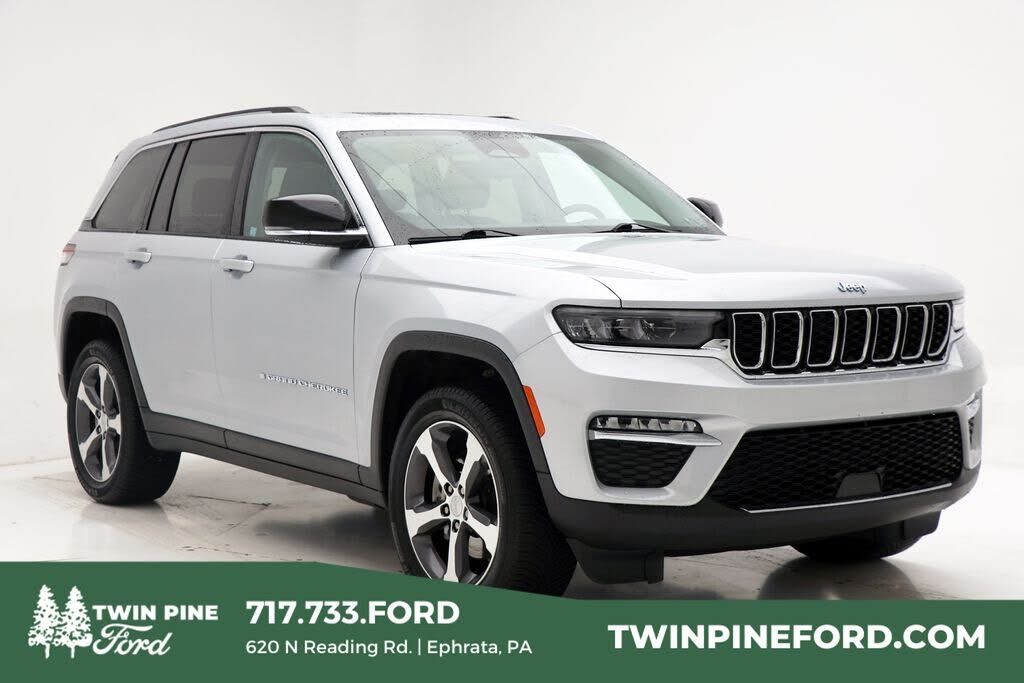 2023 JEEP Grand Cherokee