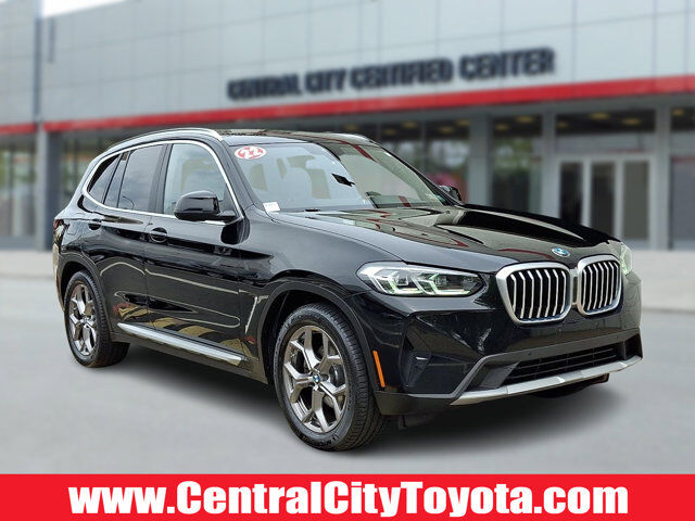 2022 BMW X3
