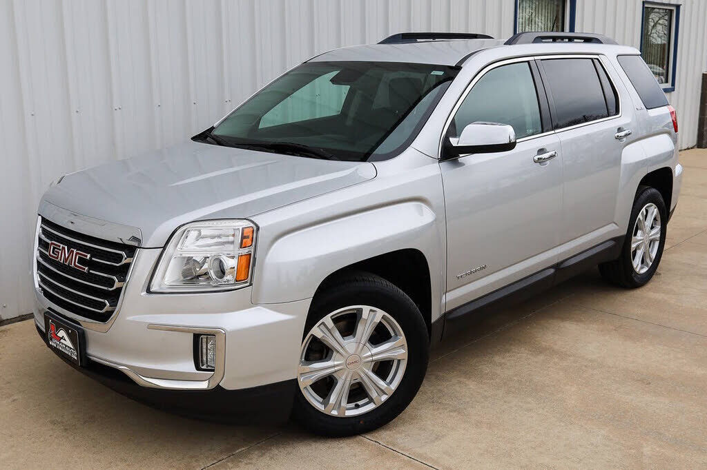2017 GMC Terrain
