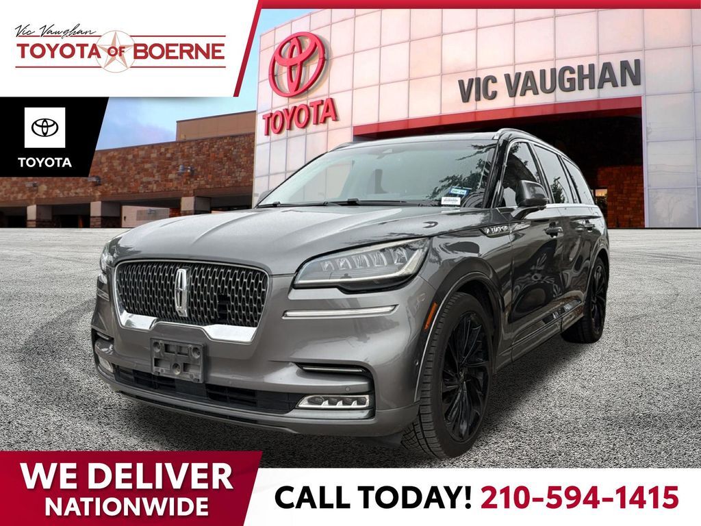 2021 LINCOLN Aviator