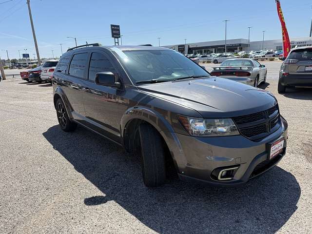2016 DODGE Journey