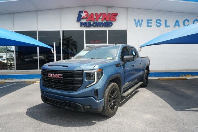 2024 GMC Sierra