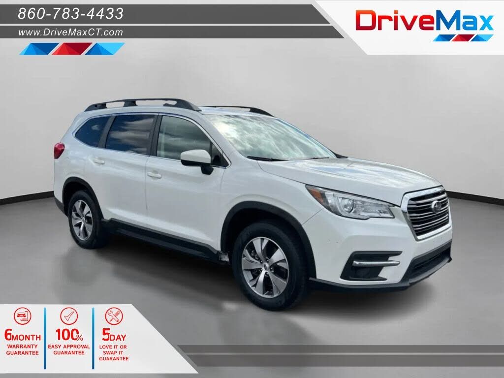 2021 SUBARU Ascent