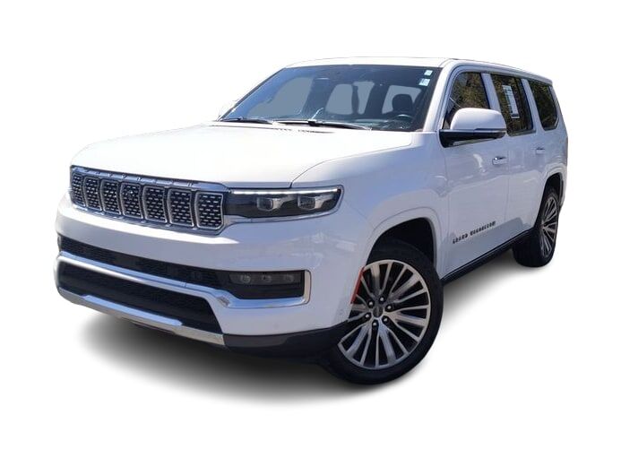 2022 JEEP Grand Wagoneer