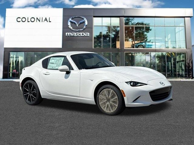 2026 MAZDA MX-5