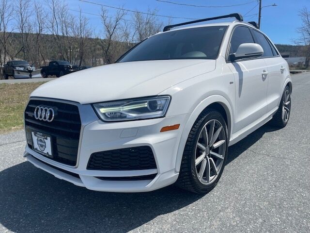 2018 AUDI Q3