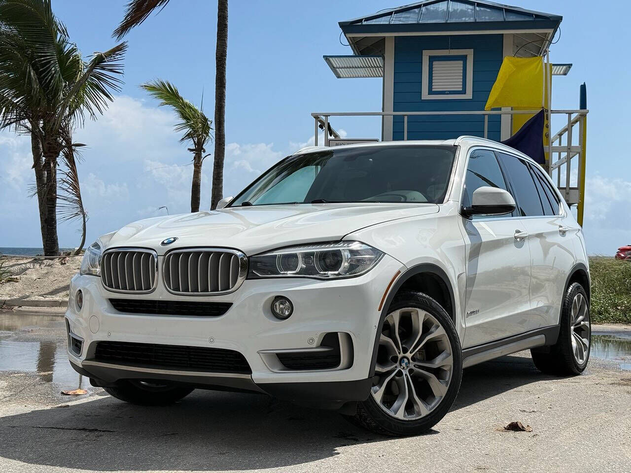 2017 BMW X5