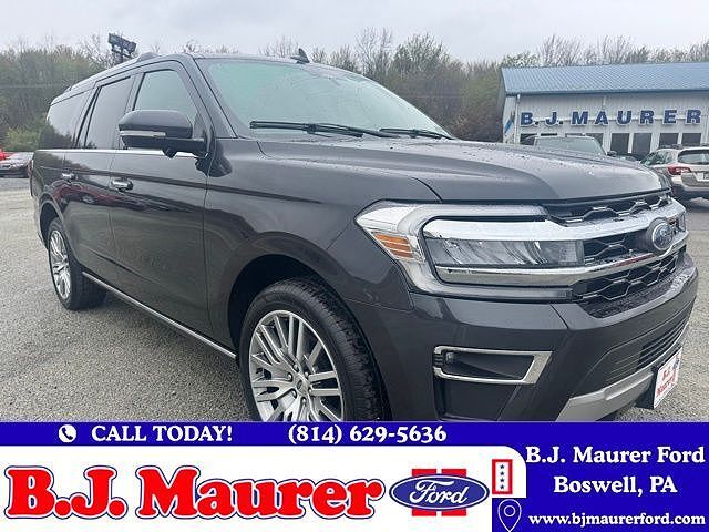 2023 FORD Expedition