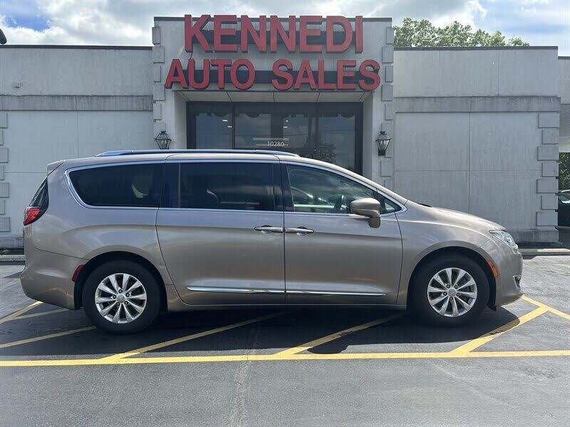 2018 CHRYSLER Pacifica