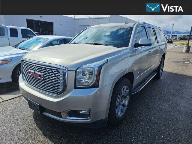 2016 GMC Yukon XL