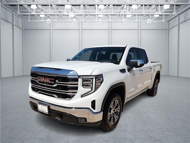 2025 GMC Sierra