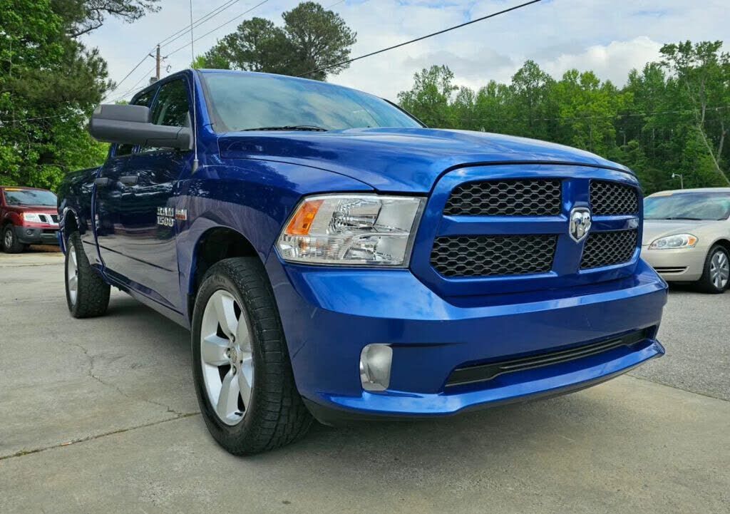 2014 RAM 1500