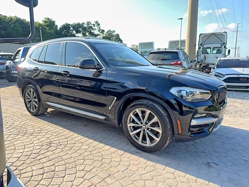 2019 BMW X3