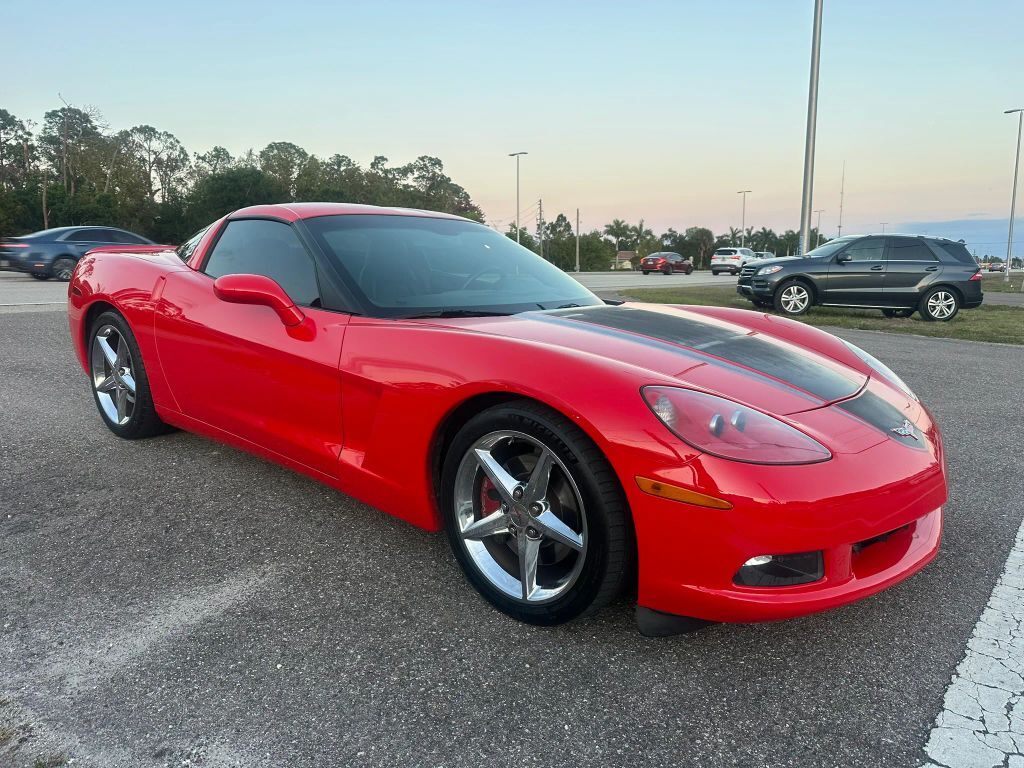 2011 CHEVROLET Corvette
