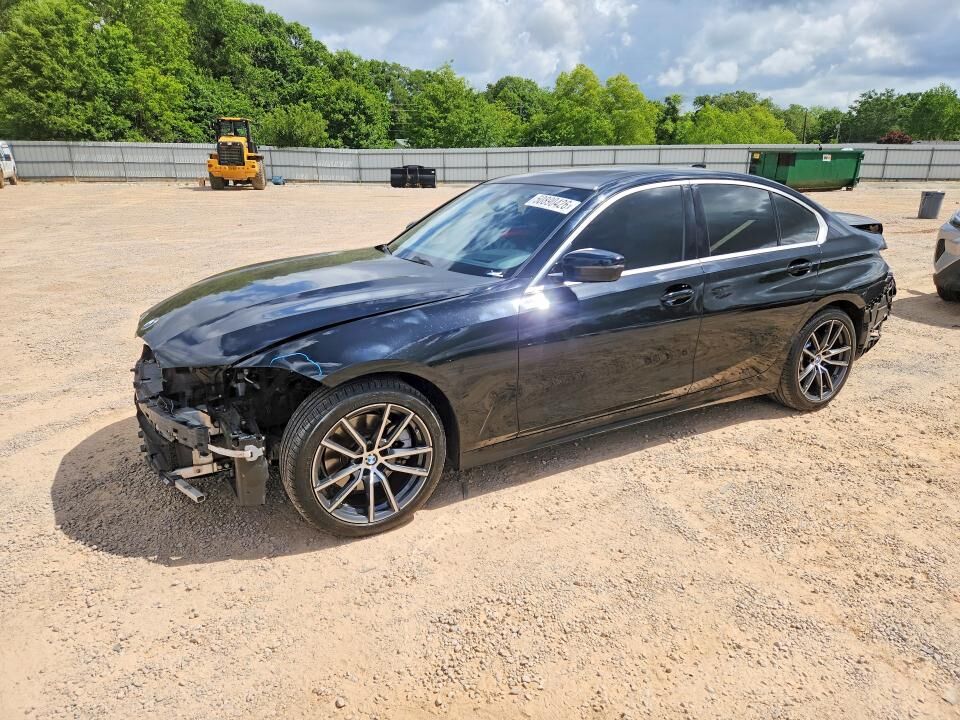 2019 BMW 3 Series