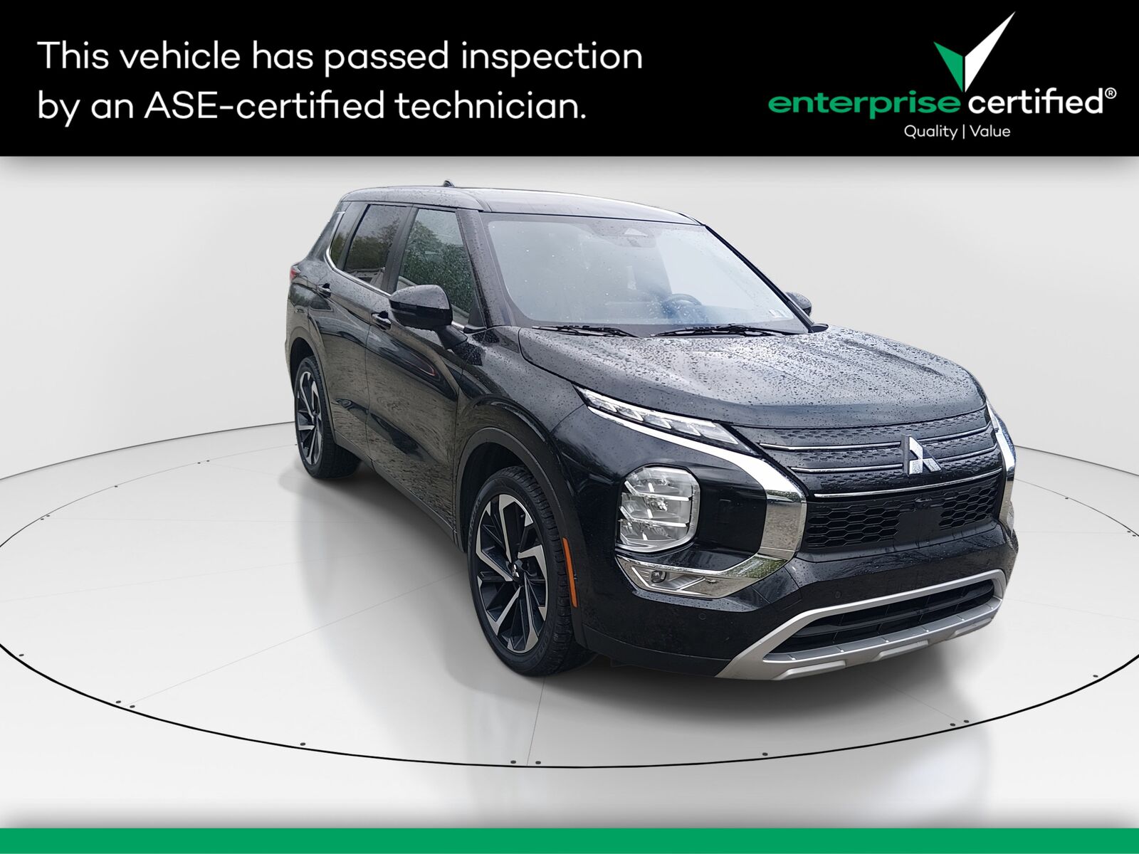 2024 MITSUBISHI Outlander