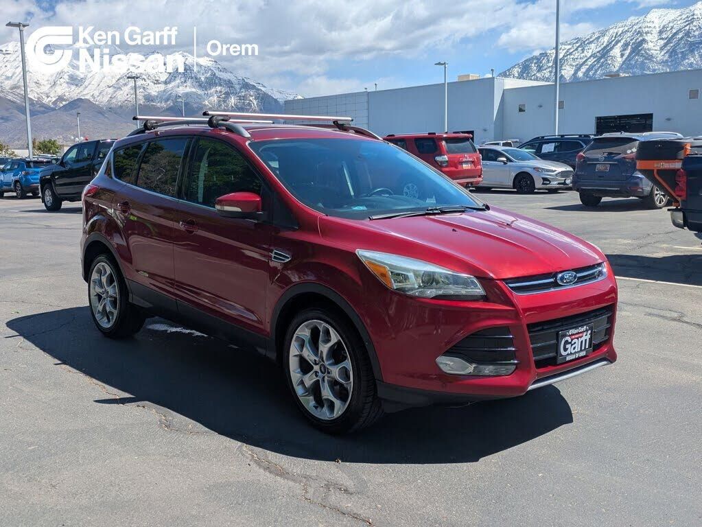2016 FORD Escape