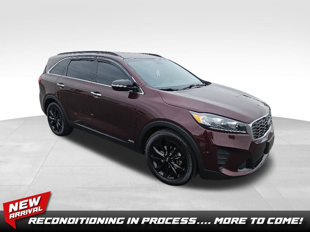 2020 KIA Sorento