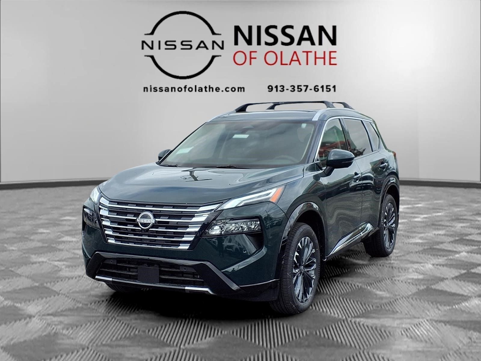 2026 NISSAN Rogue
