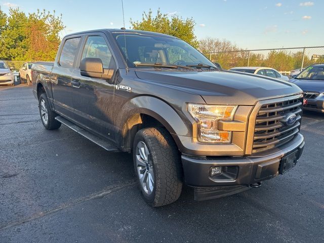 2017 FORD F-150
