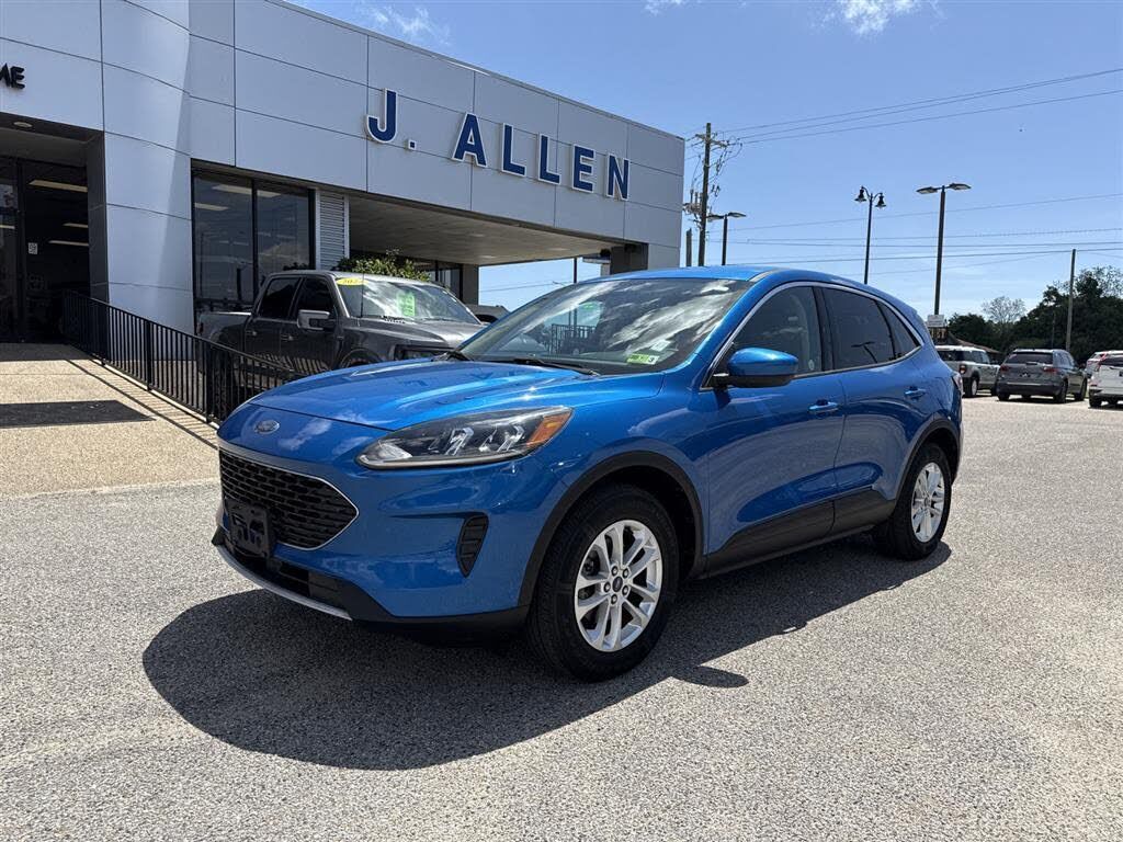 2020 FORD Escape