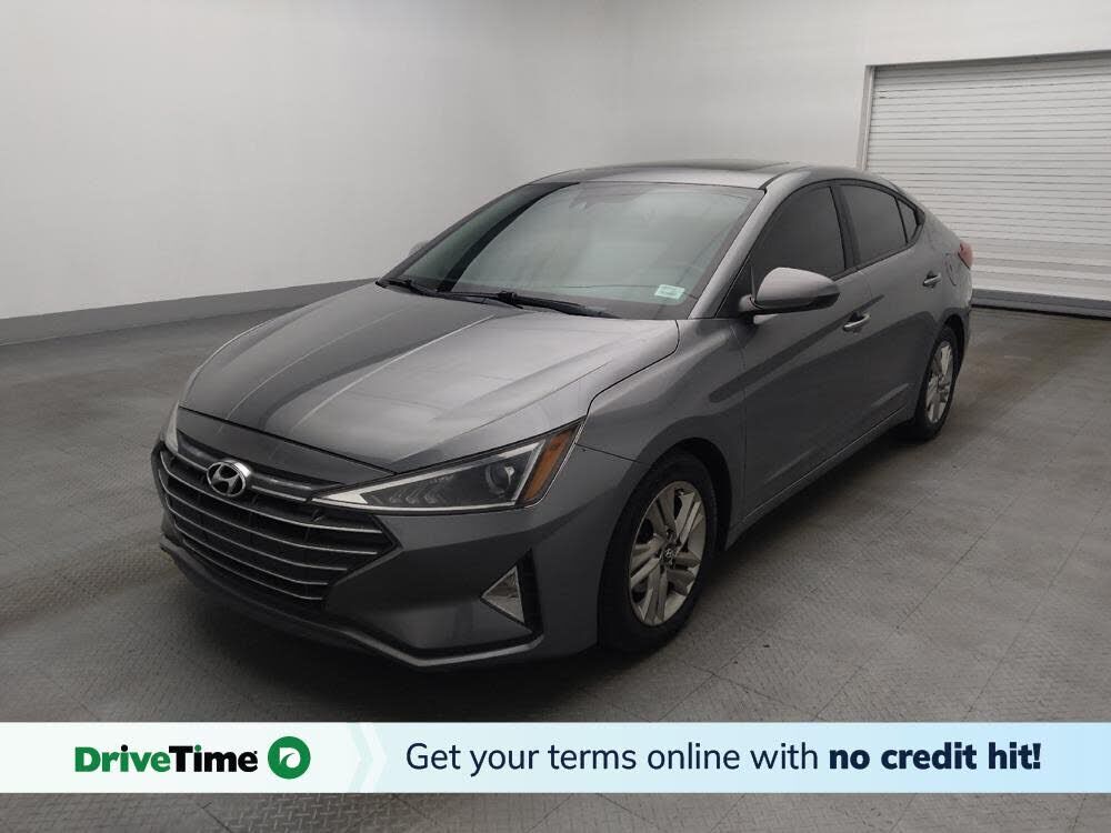 2019 HYUNDAI Elantra